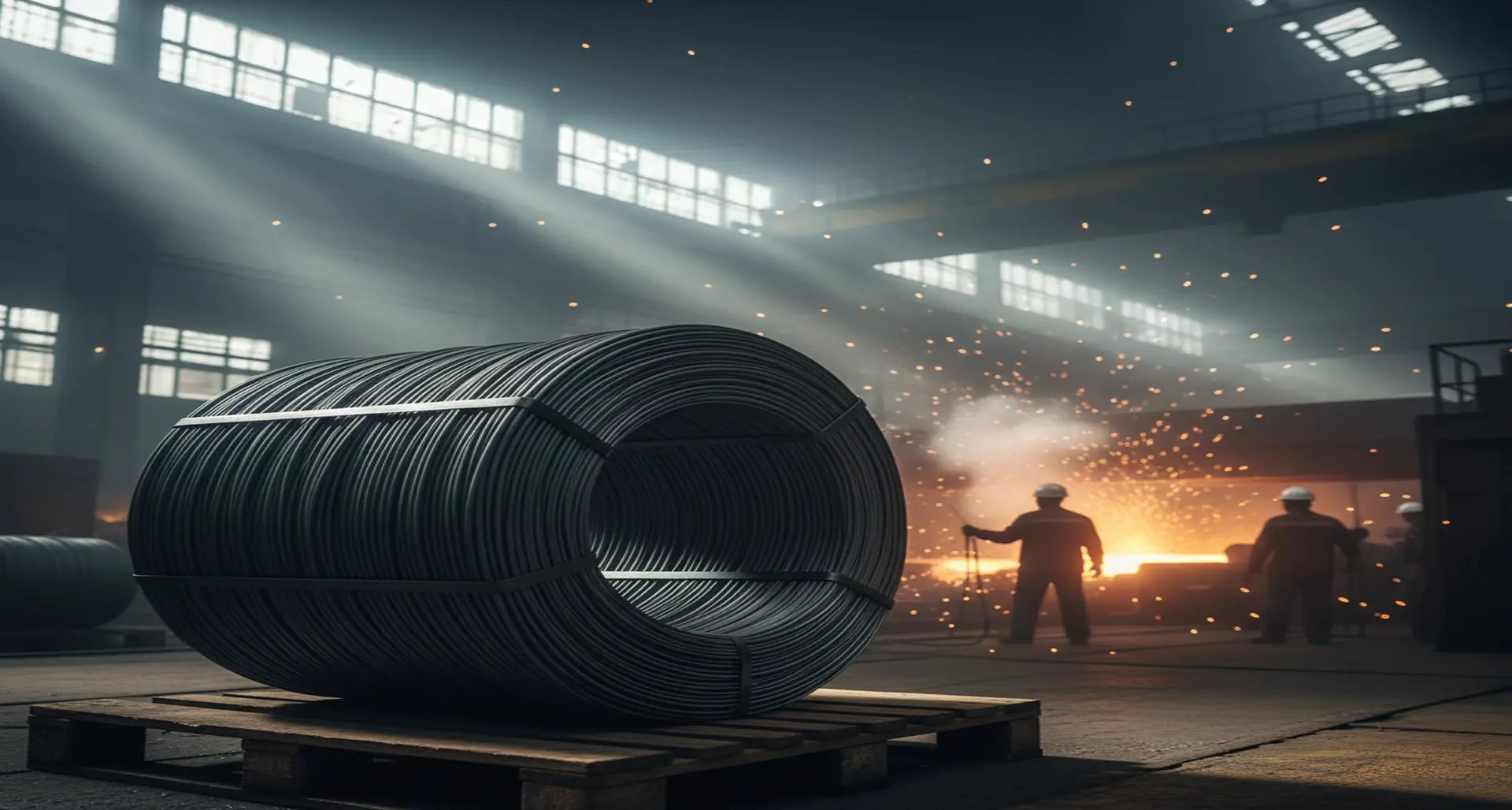 Катанка – что это и где применяется?