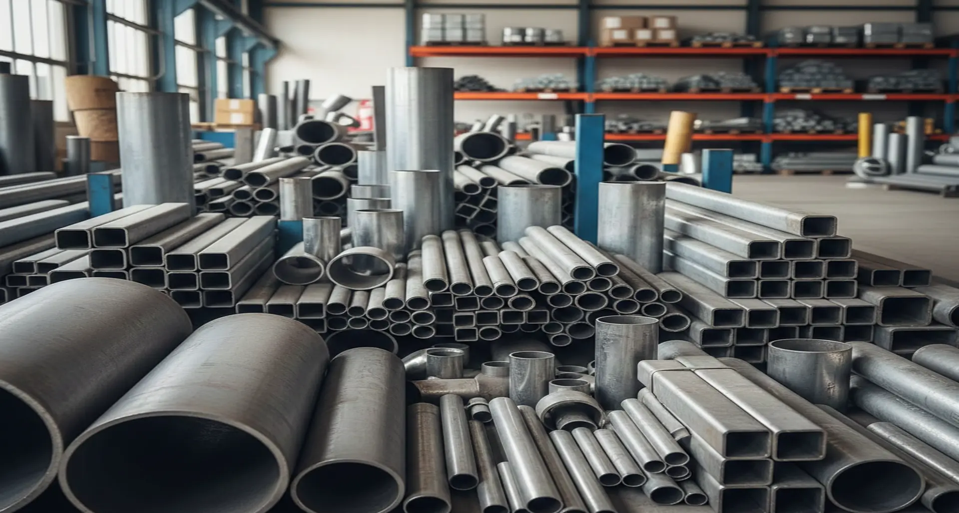 Трубы металлические: преимущества и недостатки разных типов