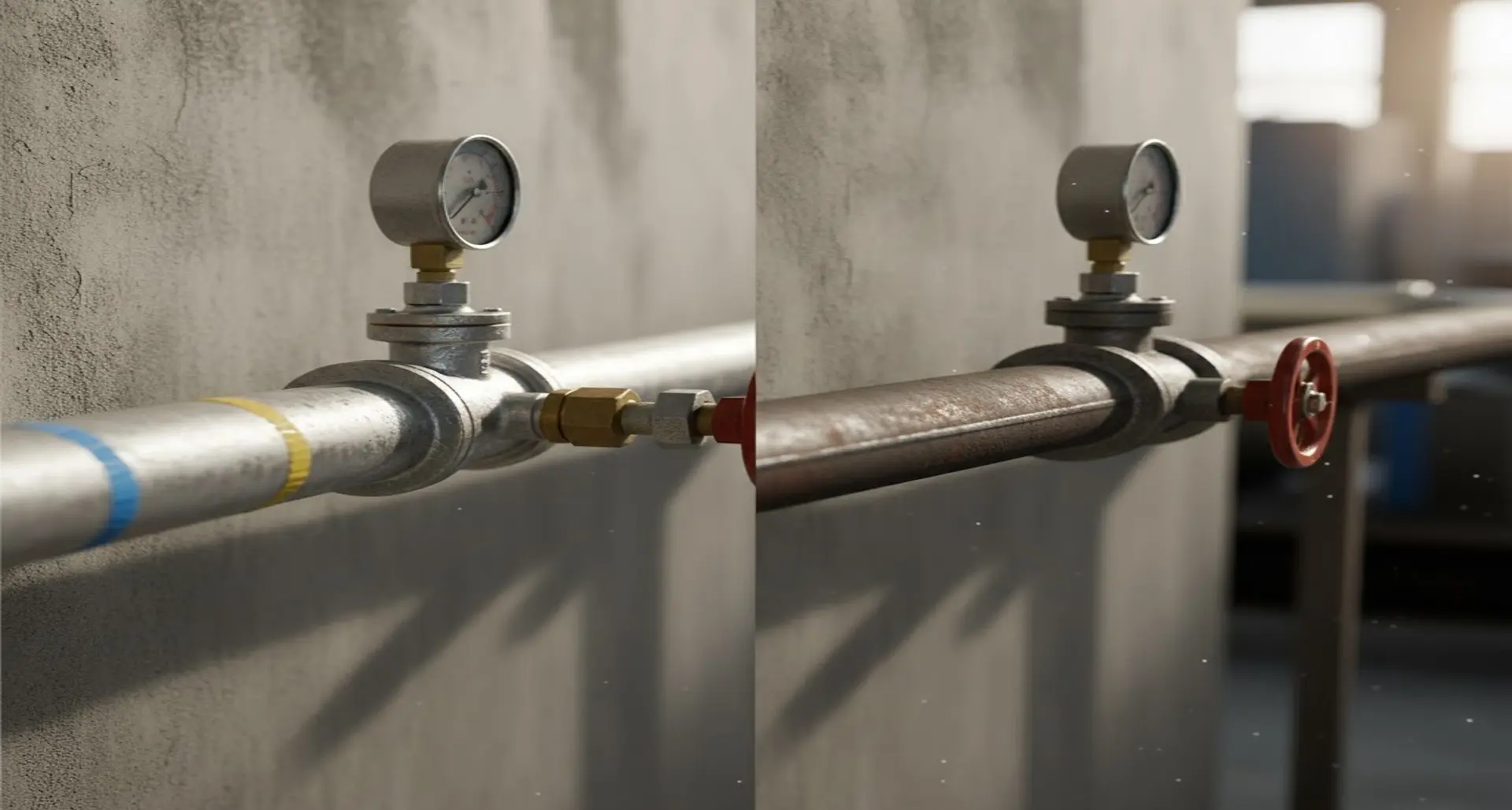 Чем отличается водогазопроводная труба от электросварной