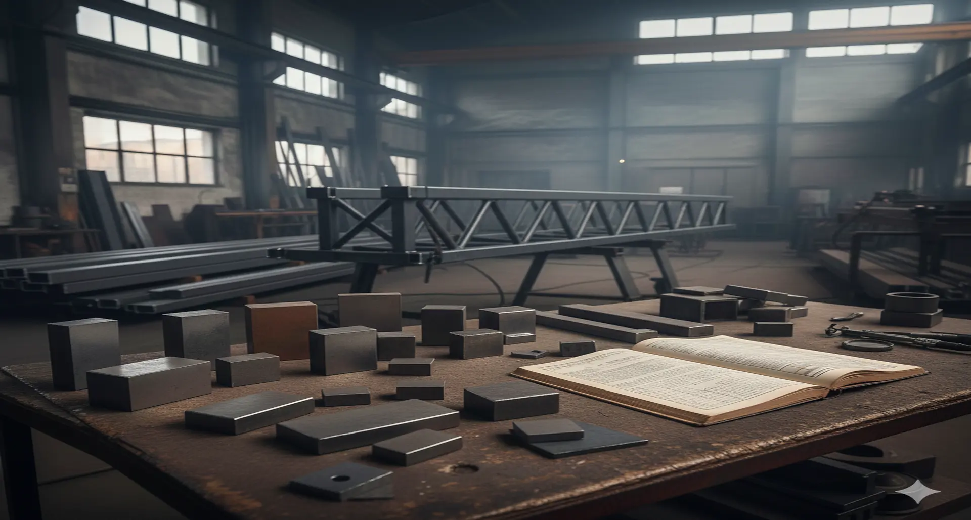 Марки стали — виды и классификация сталей